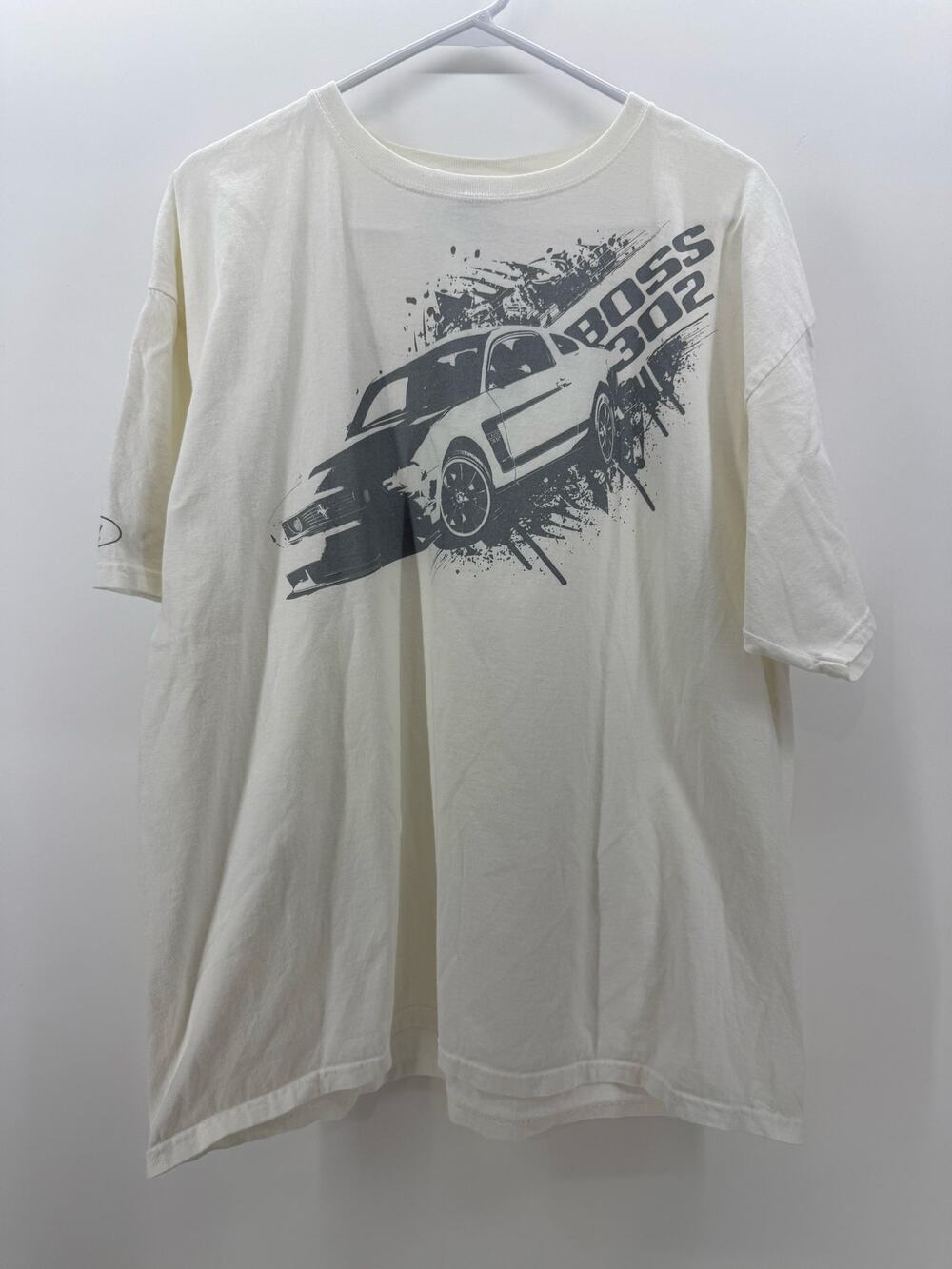 Boss 302 Mustang Ford Collection Official Licensed T-Shirt - size 2X